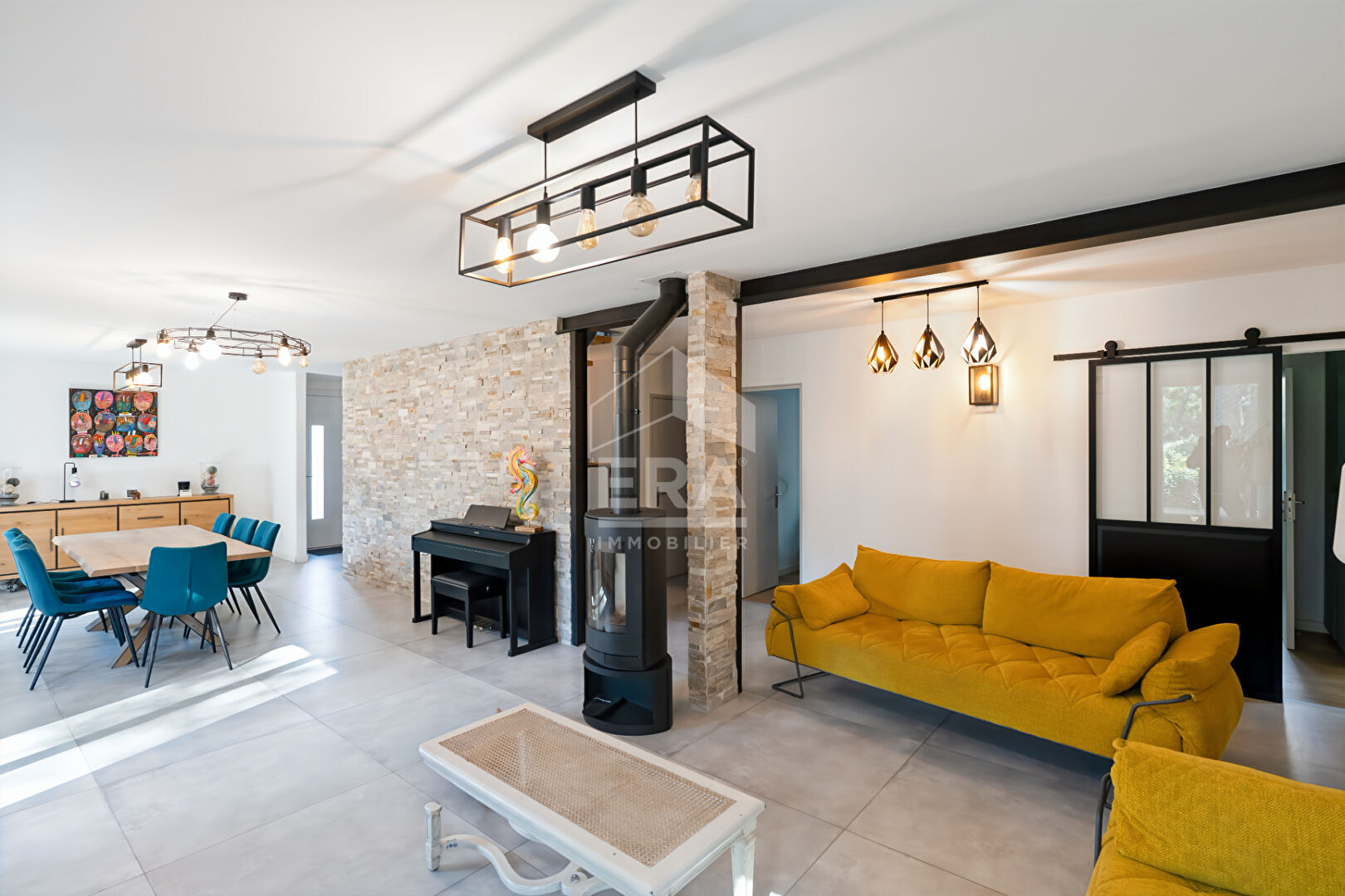 Photo Maison Cabries 8 pièce(s) 190 m2 image 4/6