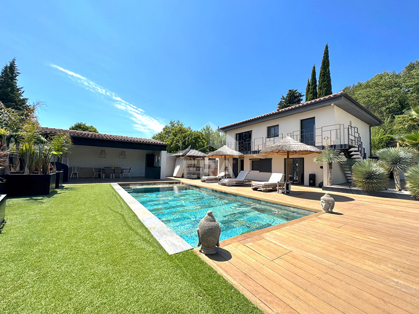 EXCLUSIVITÉ ERA PROVAIX maison Bouc Bel Air 5 pièces 120 m2