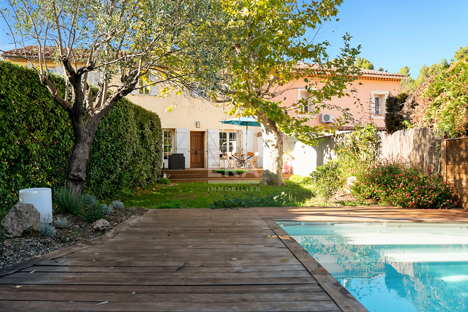 Maison Bouc Bel Air 5 pièces d'environ 110 m2