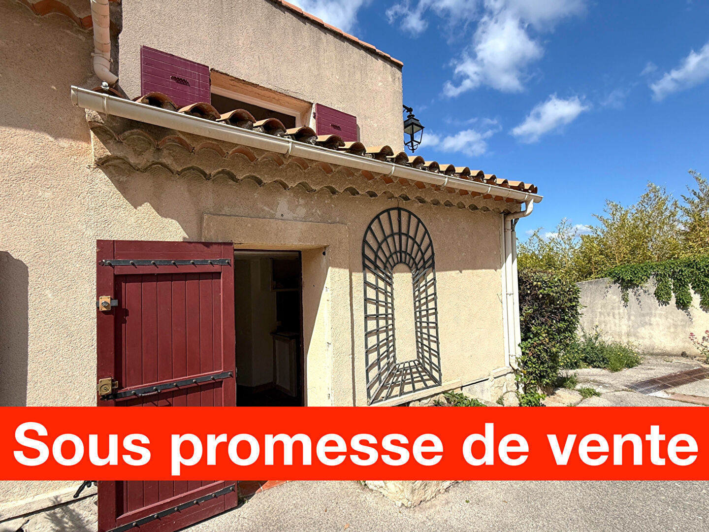 Photo ERA PROVAIX Maison Bouc Bel Air image 1/3