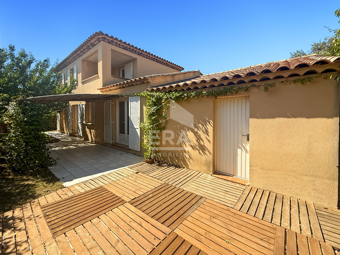 Maison Bouc Bel Air 5 pièces 120 m2