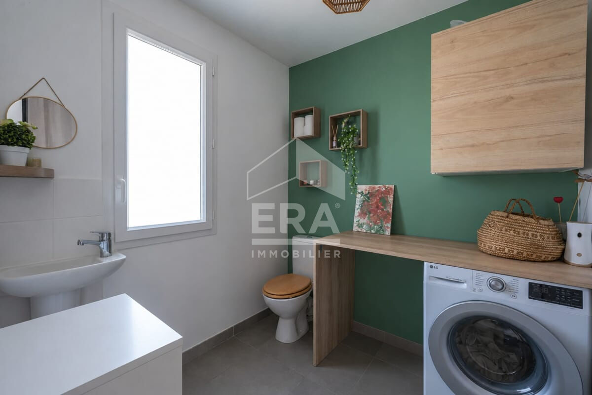 Maison Simiane Collongue 5 pièce(s) 95 m²