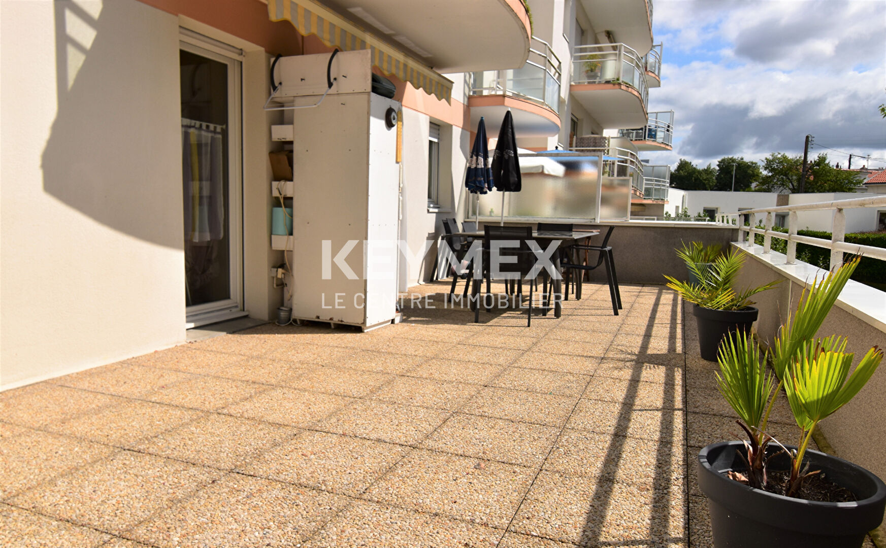 Photo Appartement Reze Balinière 3 pièce(s) 63.69 m2 image 2/6