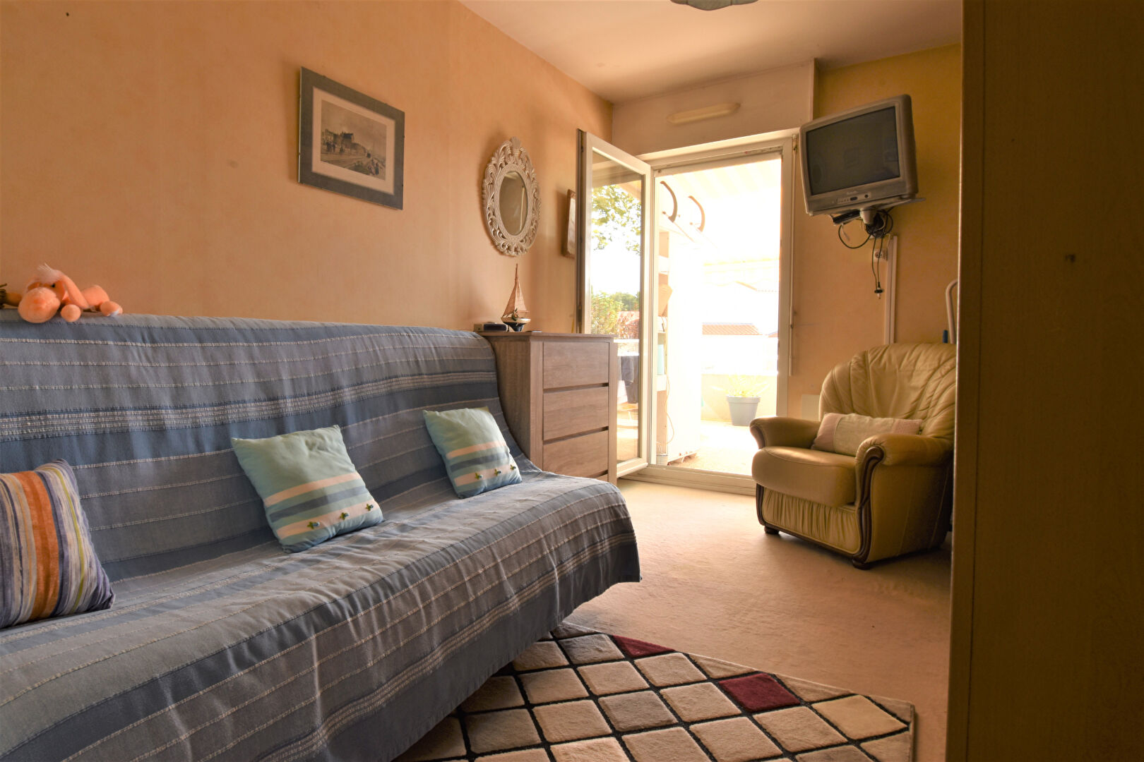 Photo Appartement Reze Balinière 3 pièce(s) 63.69 m2 image 6/6