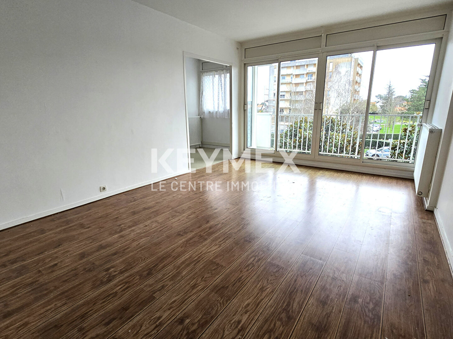 Appartement Reze 2 pièce(s) 51.21m2