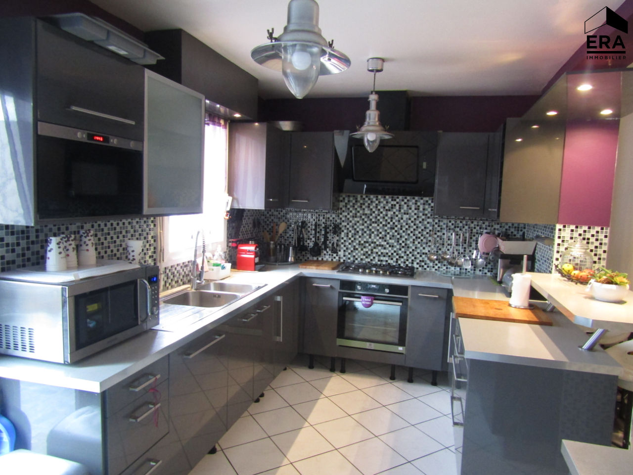 Photo Maison Drancy 6 pièce(s) 140 m2 image 4/6