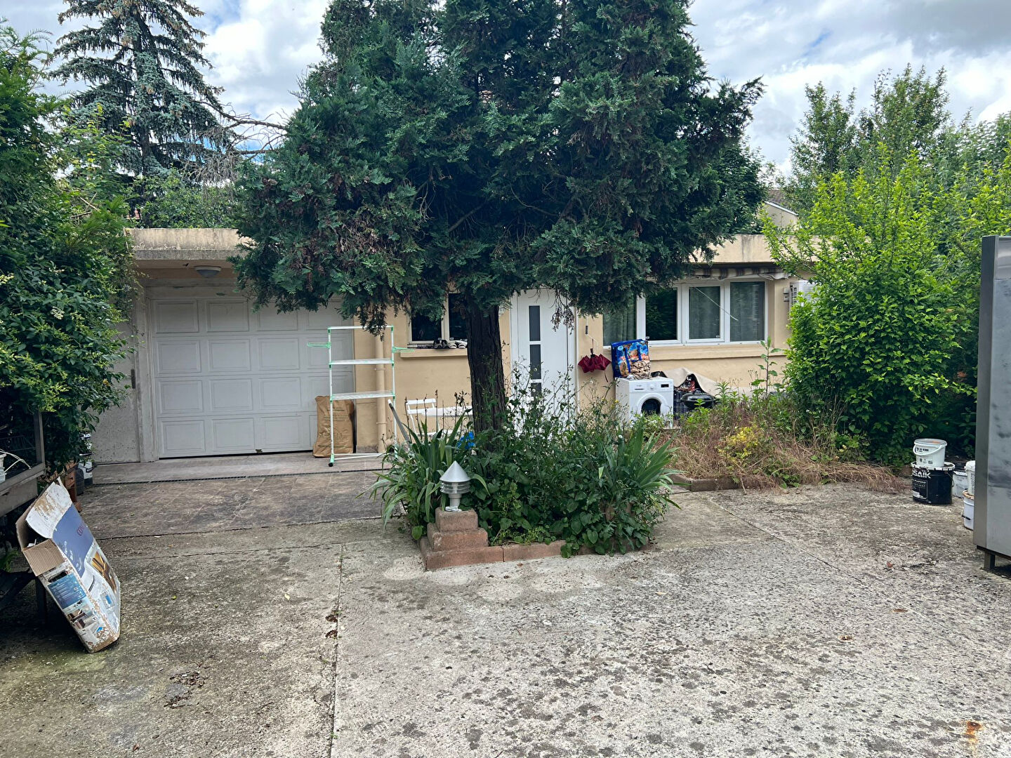 Immeuble Le Blanc Mesnil