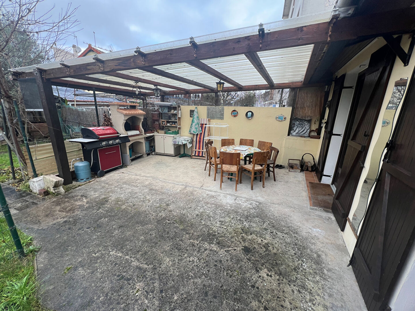 Photo Pavillon F5 100 M² 