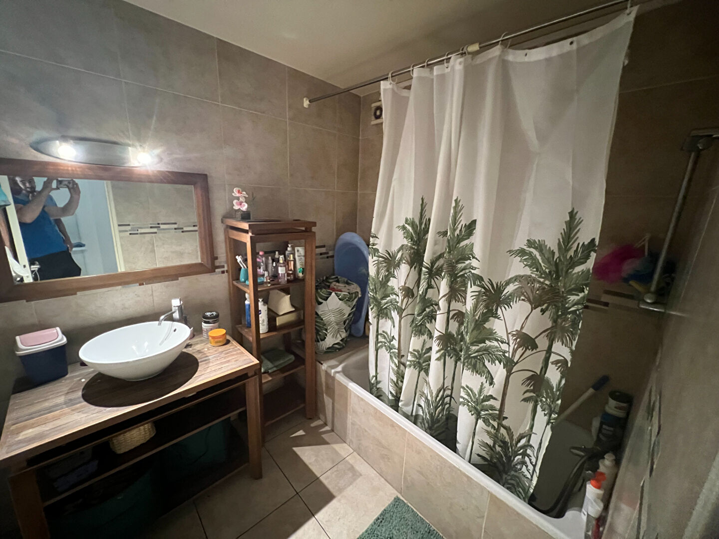 Photo Grand appartement Drancy 2 pièce(s) 57 m2 image 4/6