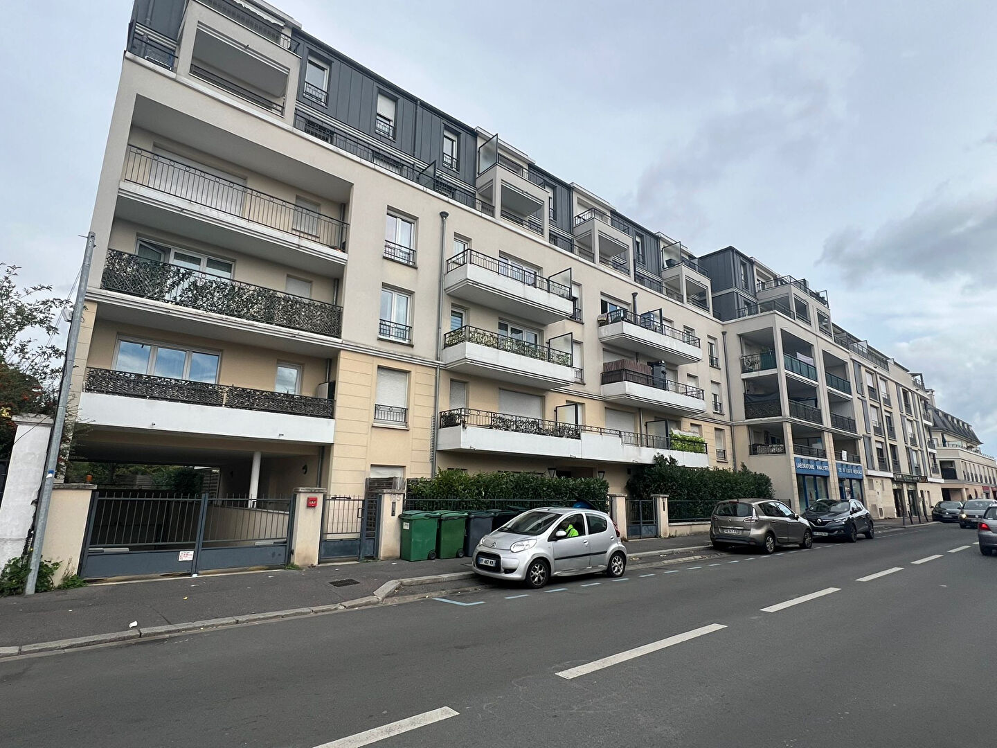 Appartement Drancy 3 pièce(s) 55.42 m2