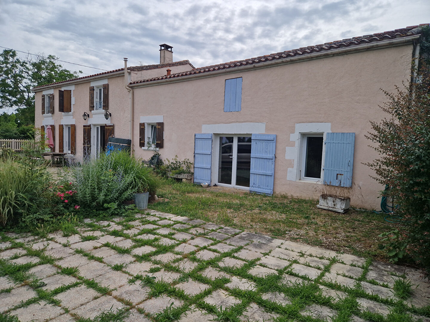 Maison La Jarrie Audouin 17330