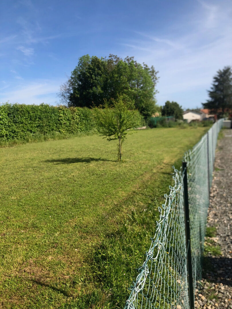 Terrain Surgeres 579 m2