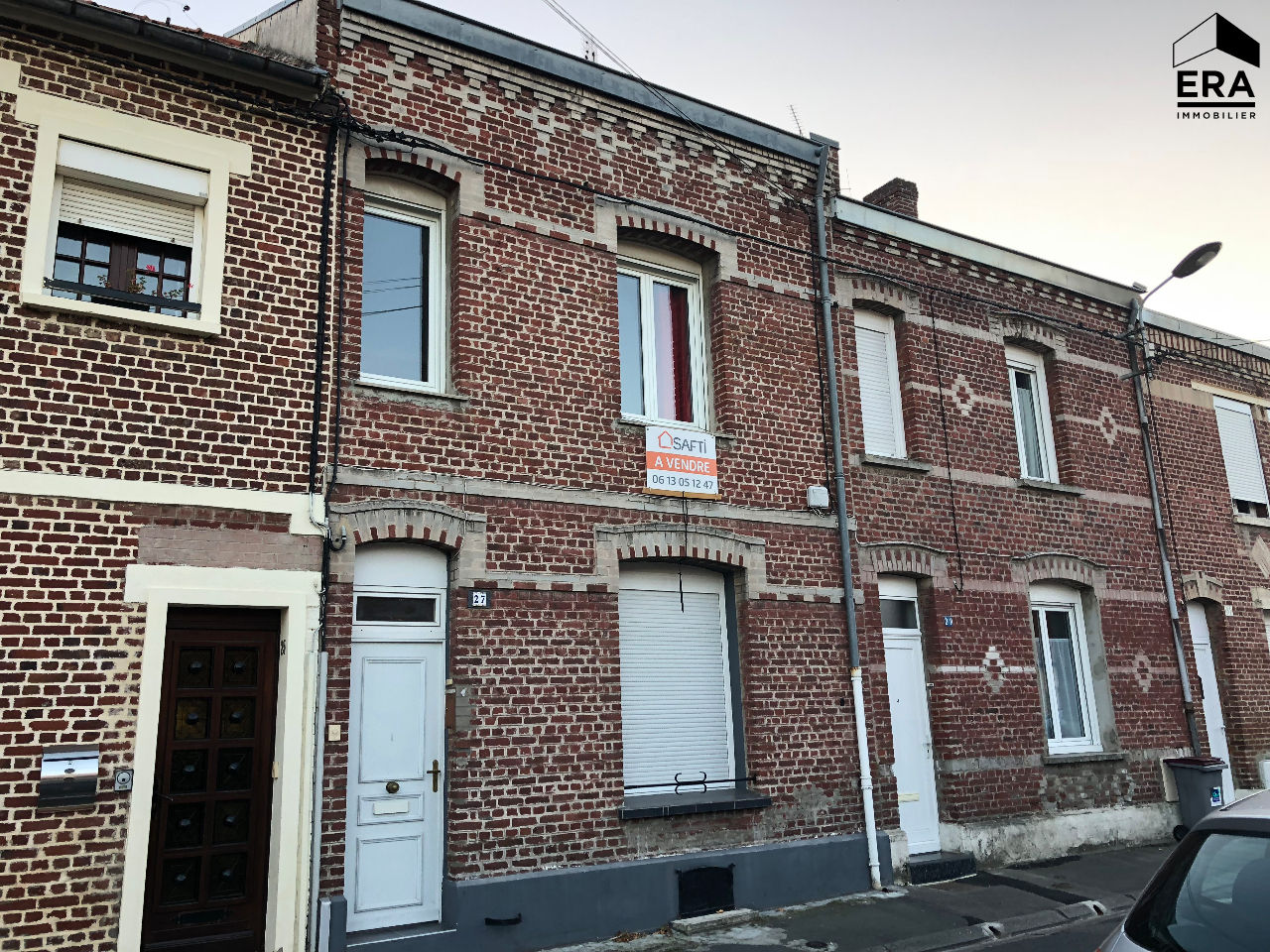 Le Bon Coin Maison à Vendre 02100 Saint-quentin