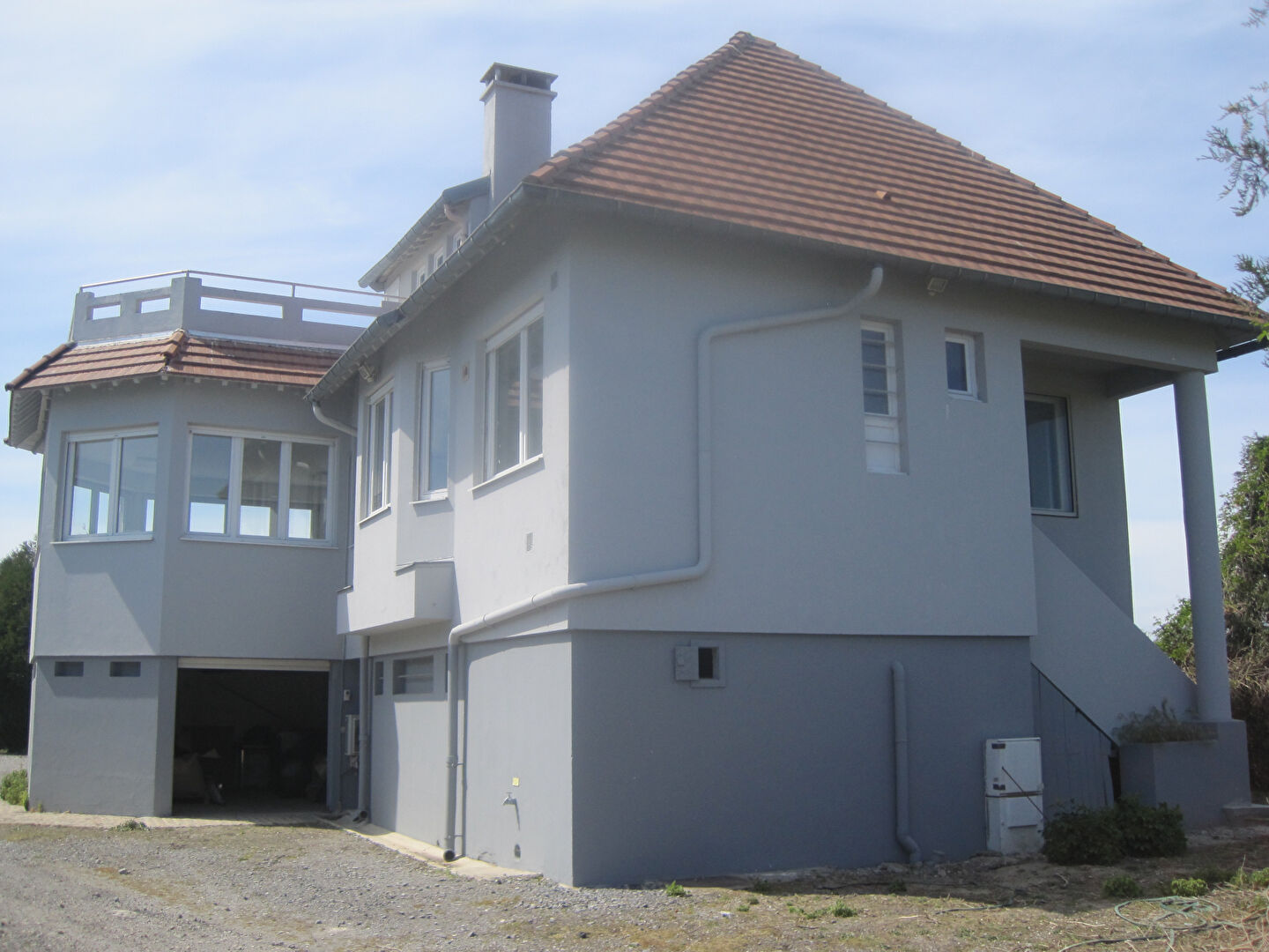 BUREAUX A LOUER NORD OUEST DE ST QUENTIN 02