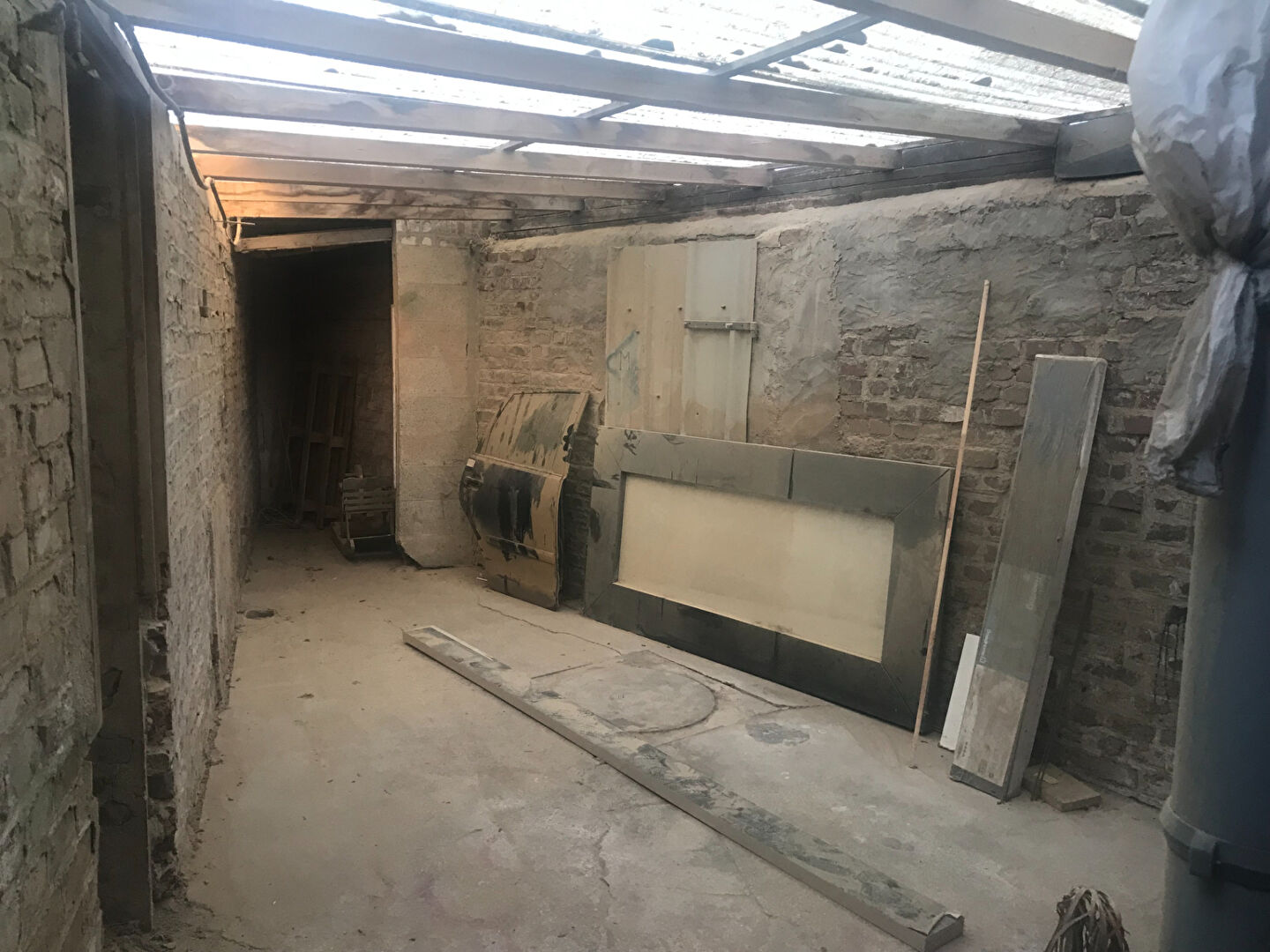 Photo Local commercial Saint Quentin 42 m2 image 2/6