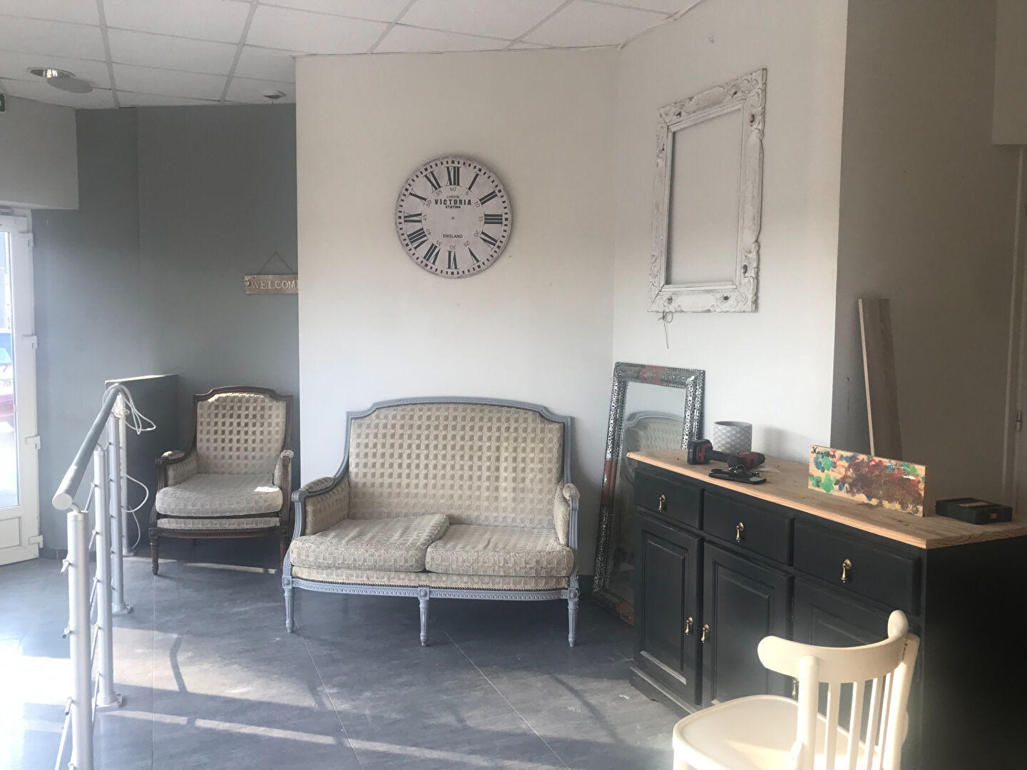 Photo Local commercial Saint Quentin 42 m2 image 5/6