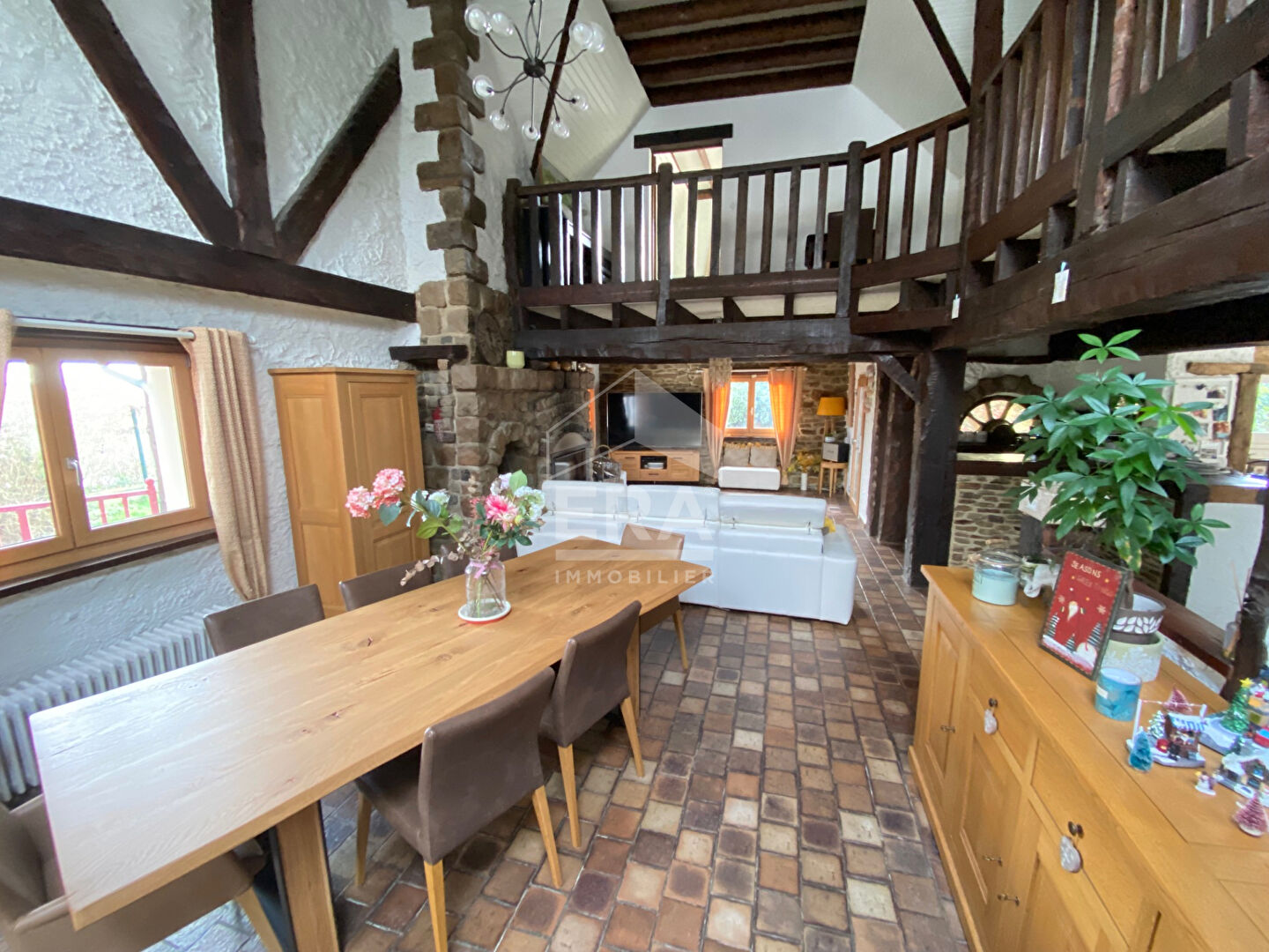 Photo Maison spacieuse à vendre à Vendeuil image 2/4