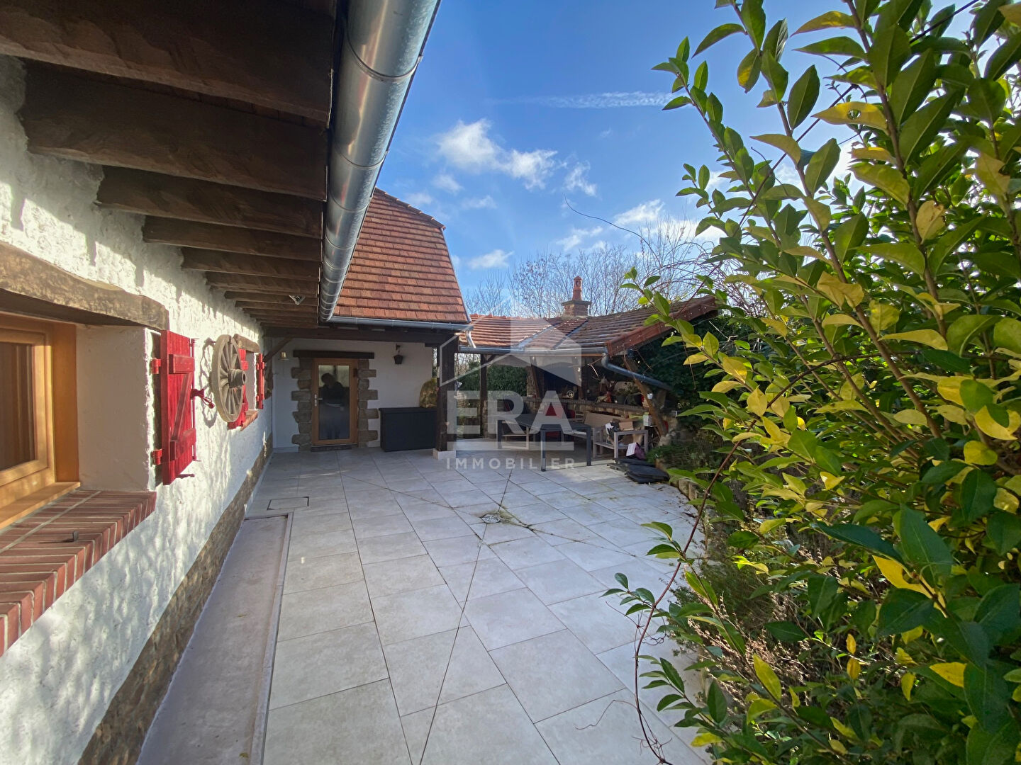 Photo Maison spacieuse à vendre à Vendeuil image 4/4