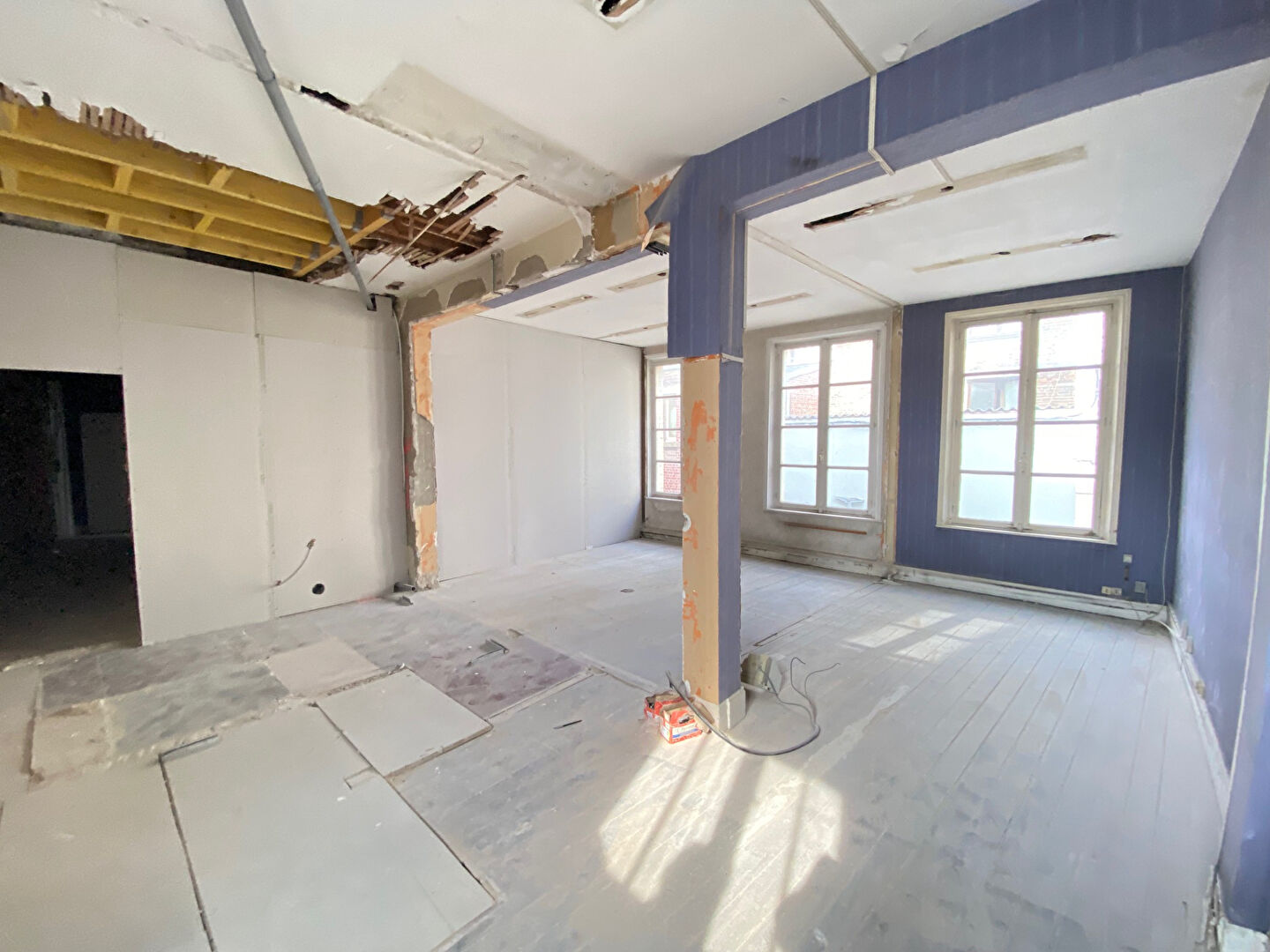 Photo Appartement Saint Quentin 2 pièce(s) 50 m2 image 2/4