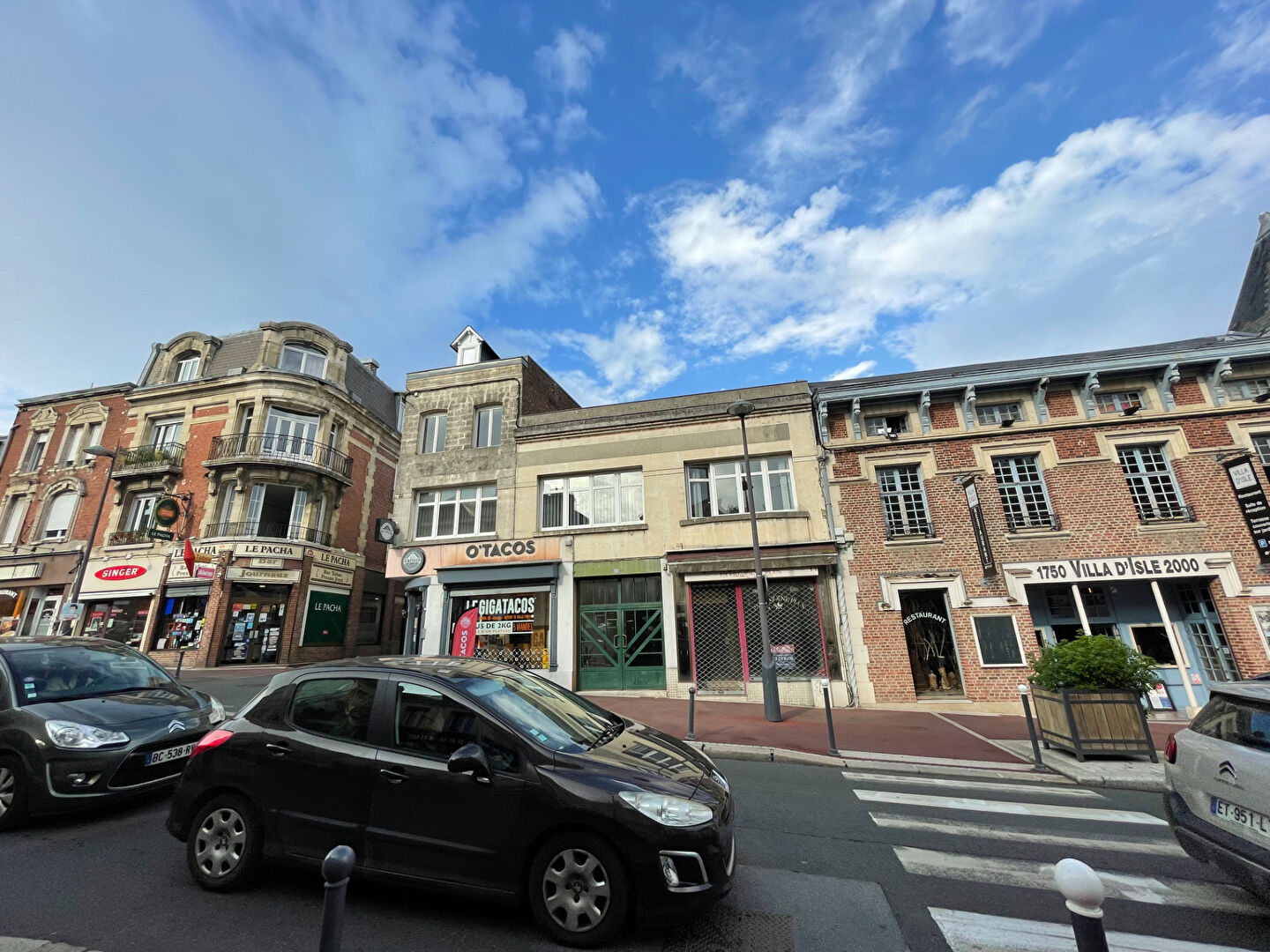 Appartement Saint Quentin 2 pièce(s) 27 m2