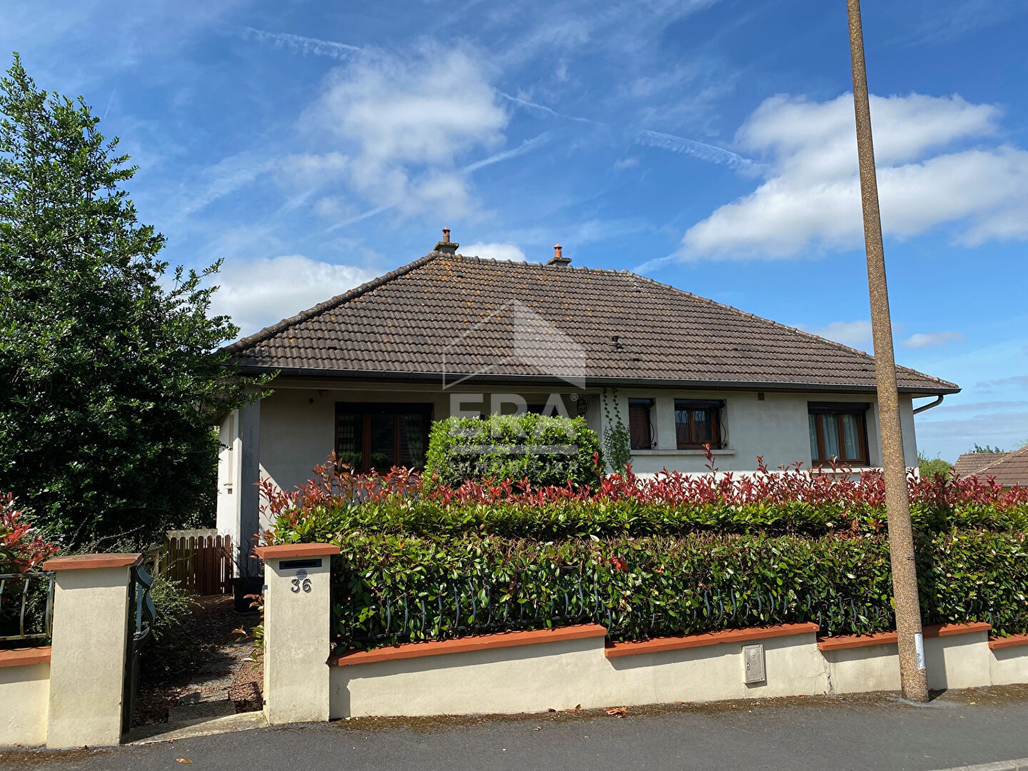 Photo Maison à vendre à Gauchy - Référence 5524 image 1/6