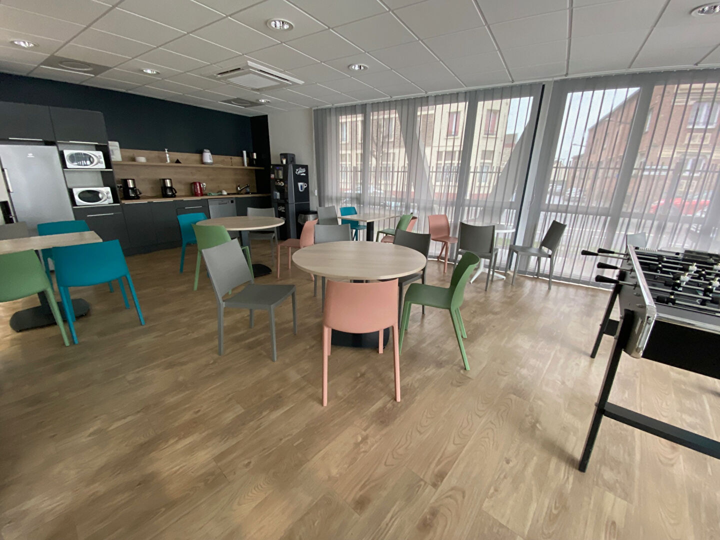 A LOUER BUREAUX SAINT QUENTIN 02100