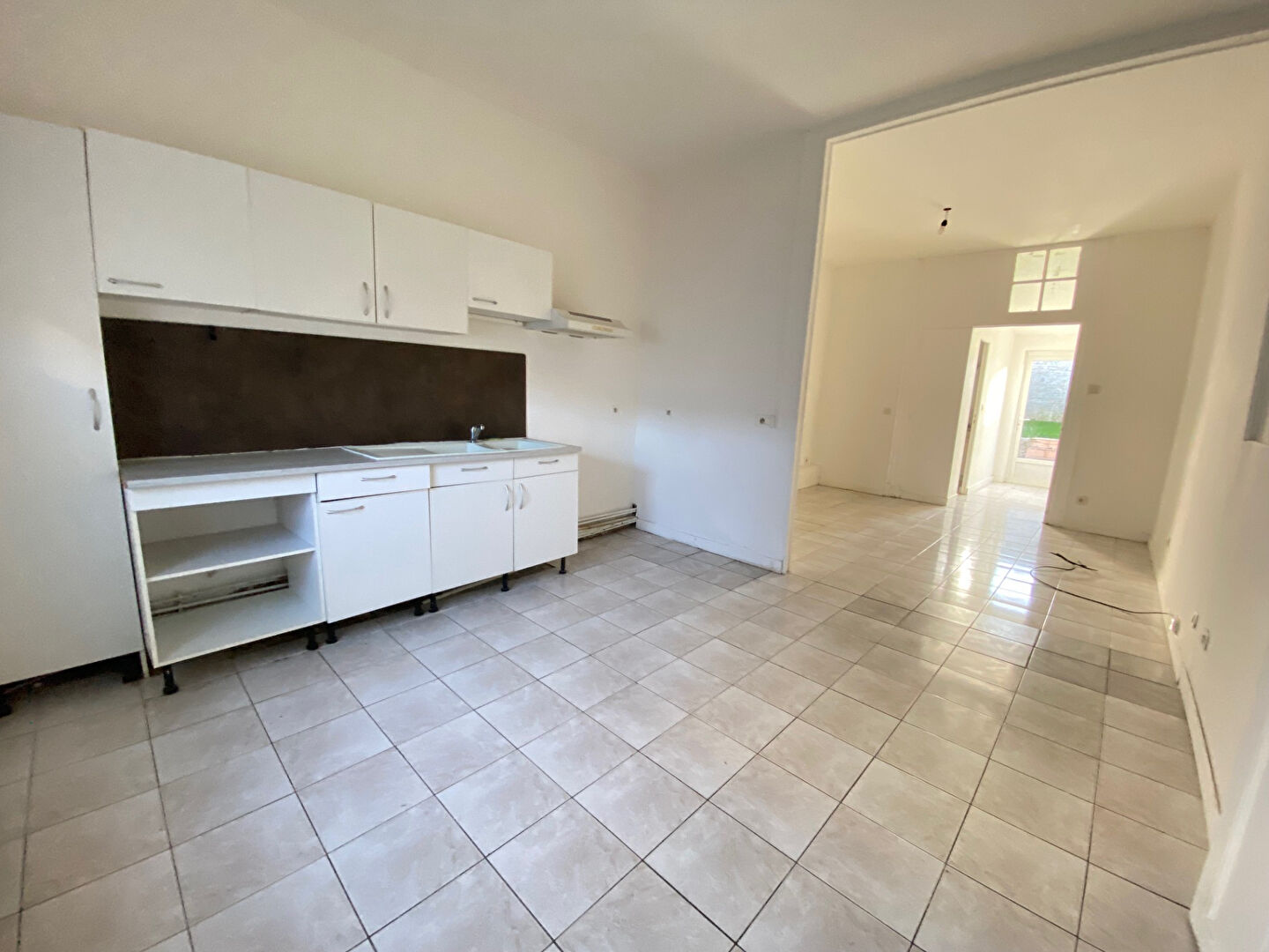 Photo Maison Saint Quentin 62 m2 jardin image 1/5