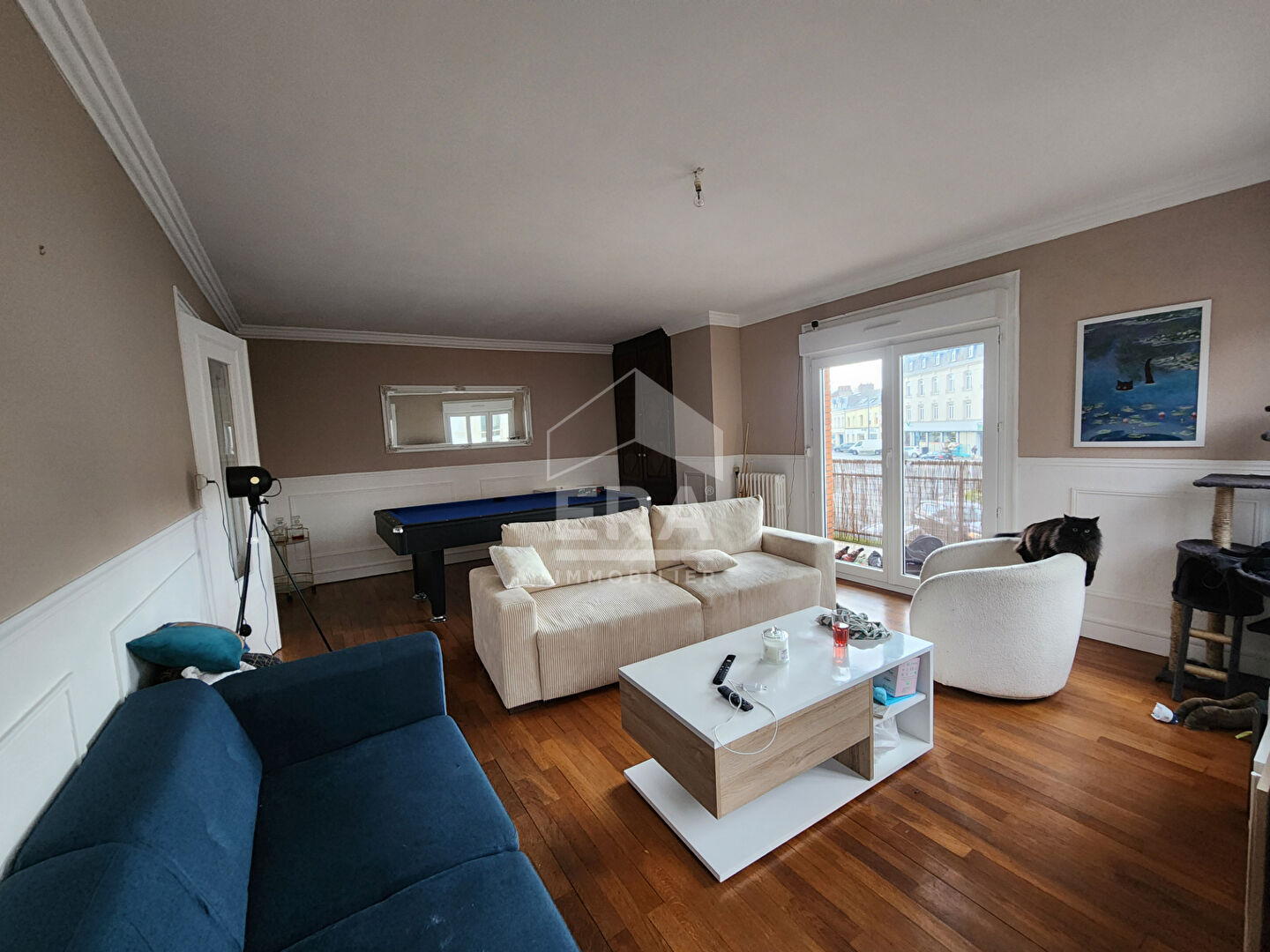 Appartement Saint Quentin 4 pièce(s) 106 m2