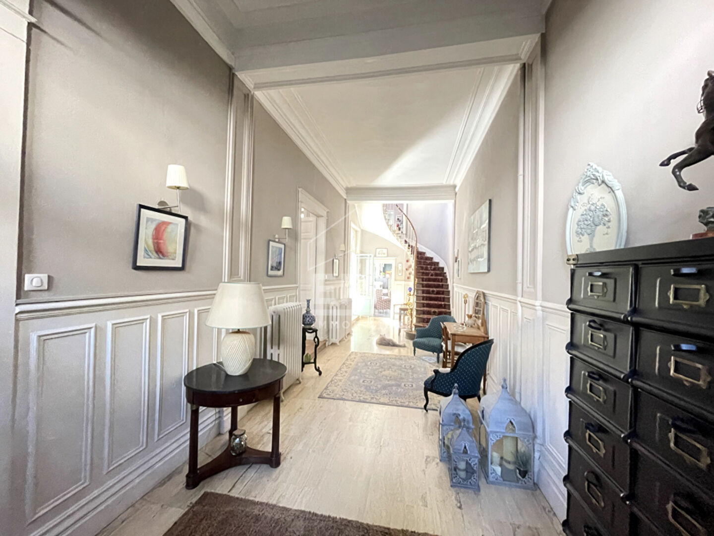 Photo Maison Bourgeoise Saint-quentin 10 pièces 320 m2 image 4/6