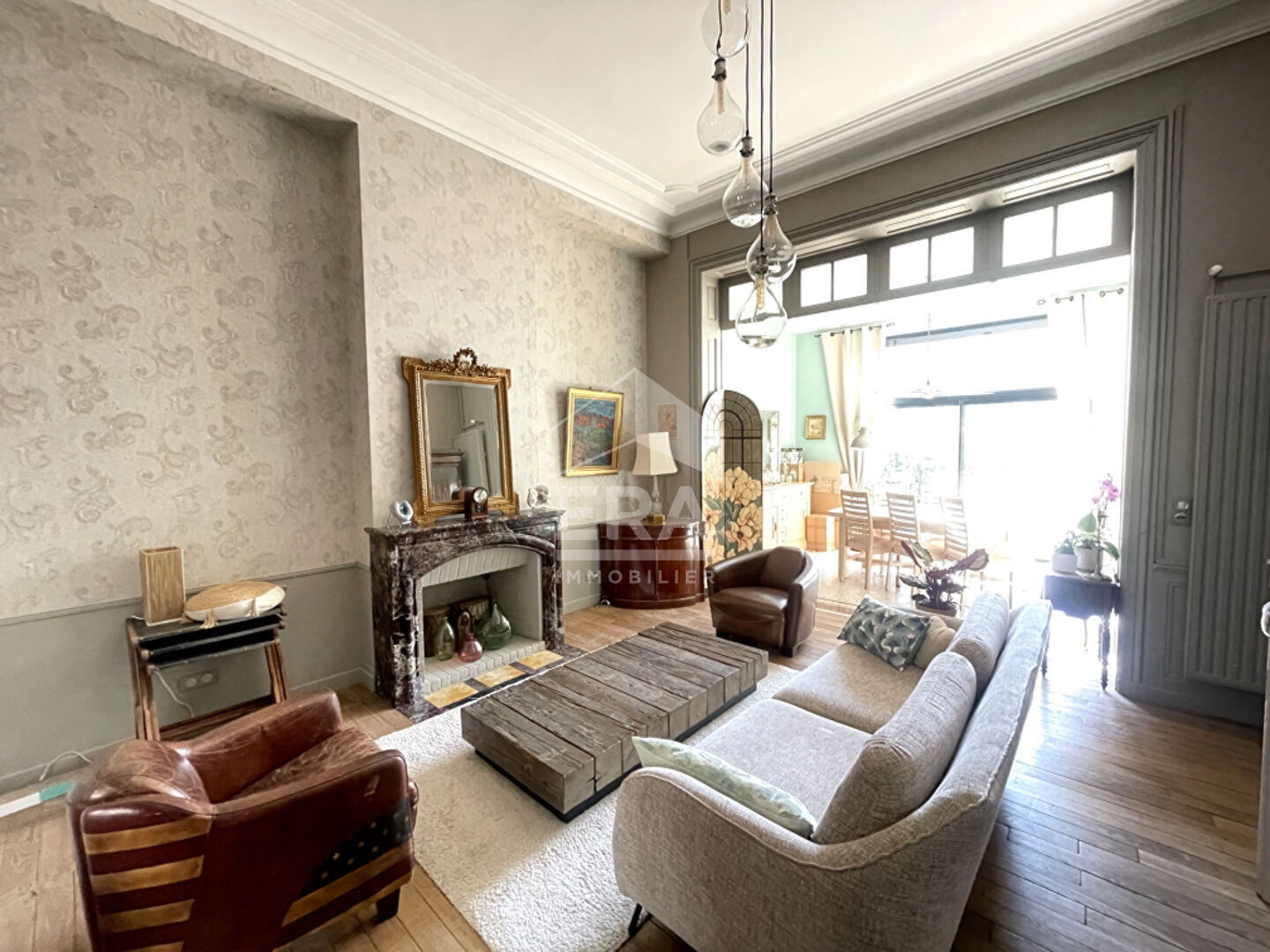 Photo Maison Bourgeoise Saint-quentin 10 pièces 320 m2 image 5/6