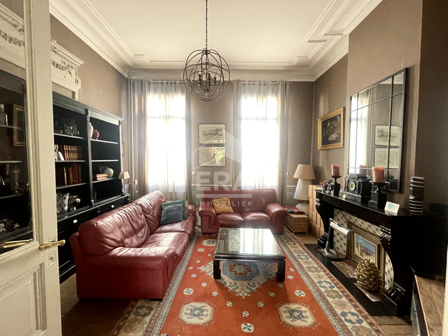 Photo Maison Bourgeoise Saint-quentin 10 pièces 320 m2 image 6/6