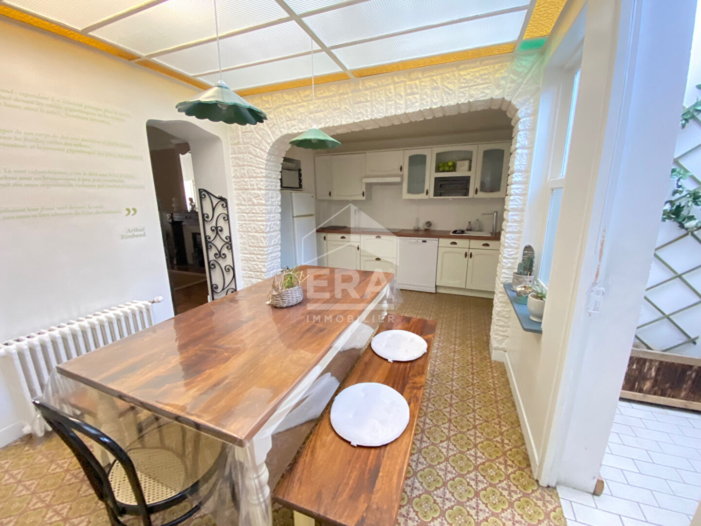 Photo Maison Saint Quentin 160 m2 image 3/6