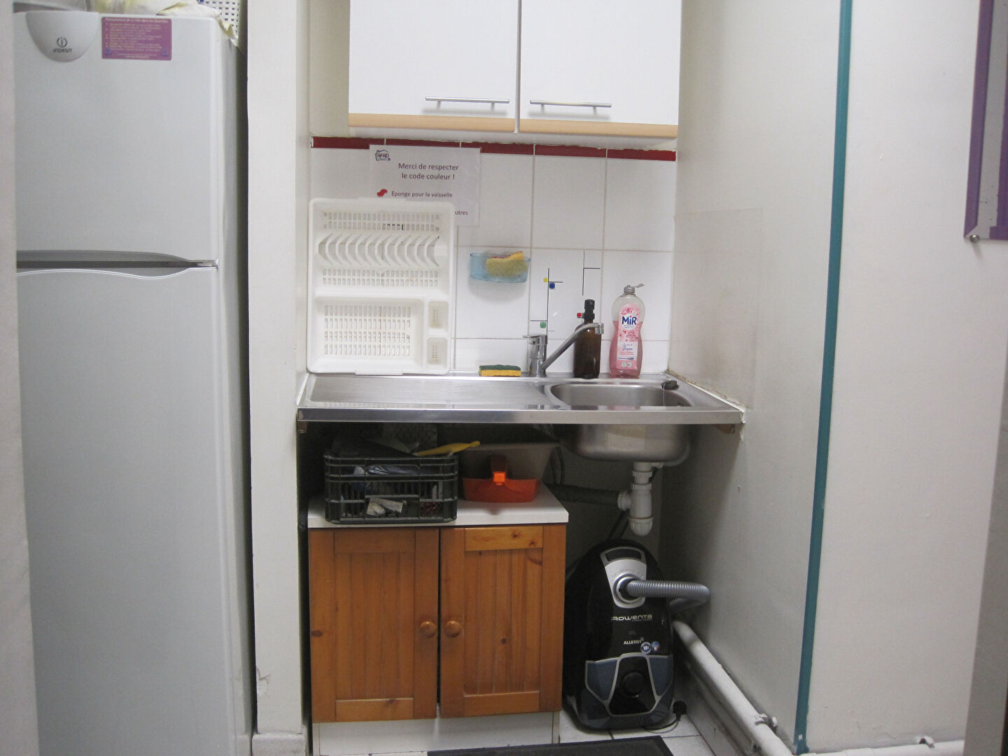 Photo A LOUER BUREAUX PROCHE CENTRE VILLE DE ST QUENTIN 02100. image 4/6