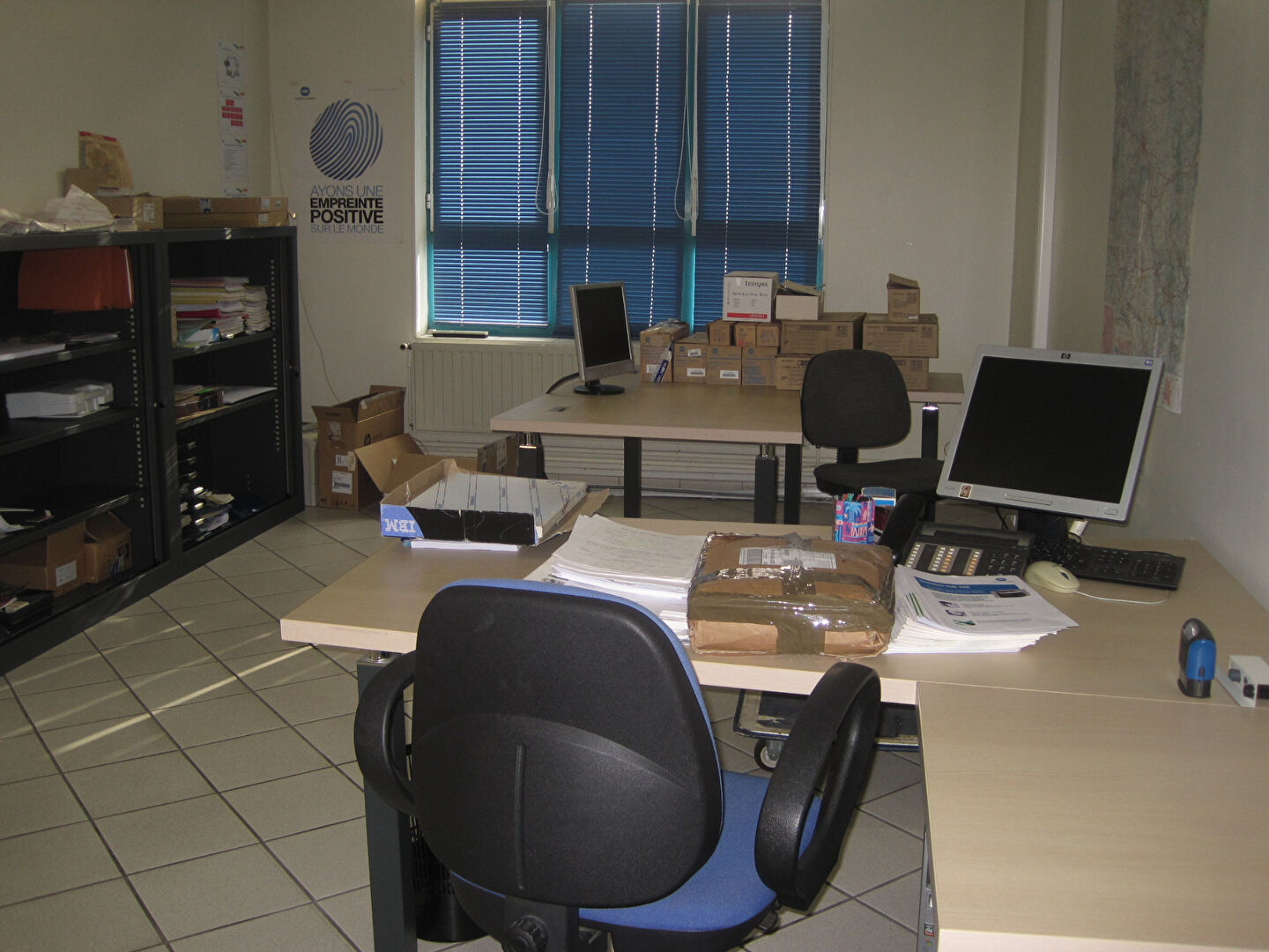 Photo A LOUER BUREAUX PROCHE CENTRE VILLE DE ST QUENTIN 02100. image 5/6