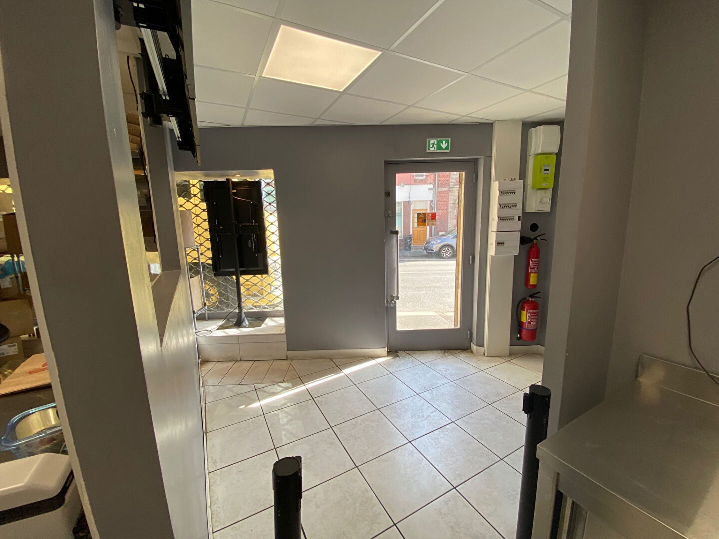 Immeuble de rapport Saint Quentin 125.89 m2