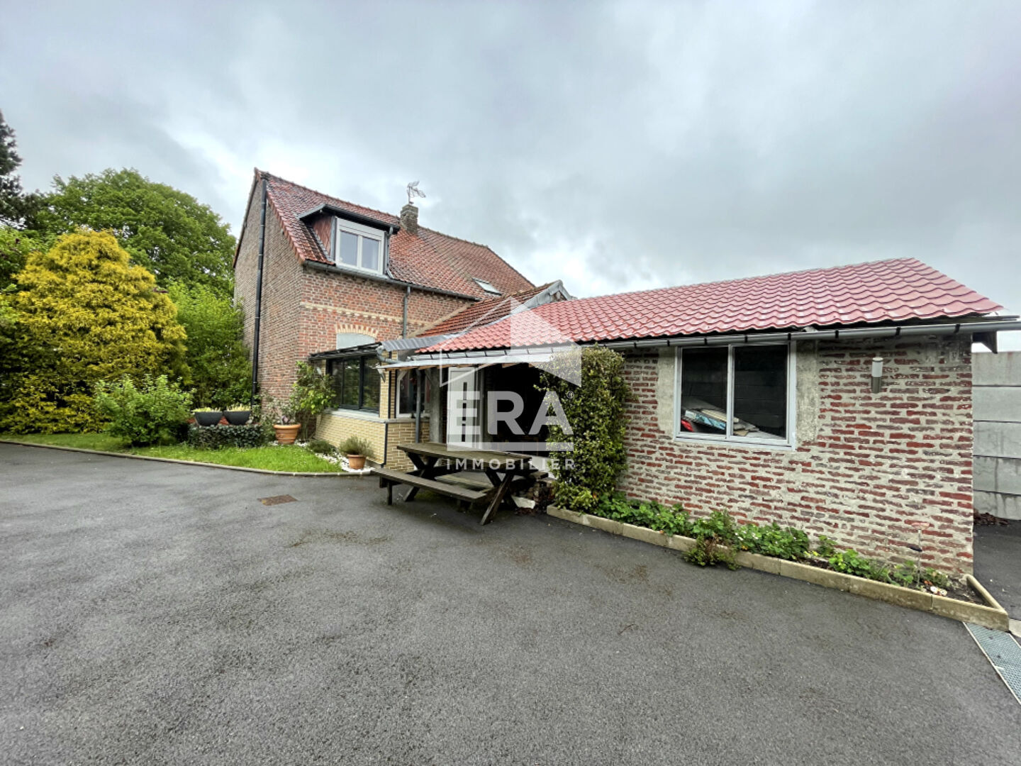 Maison Bohain En Vermandois