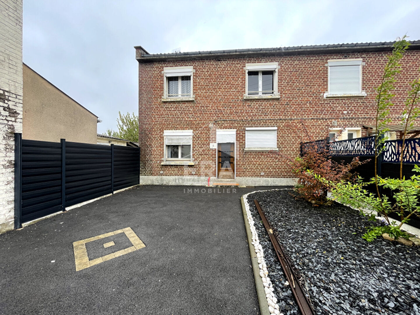 Maison Bohain En Vermandois