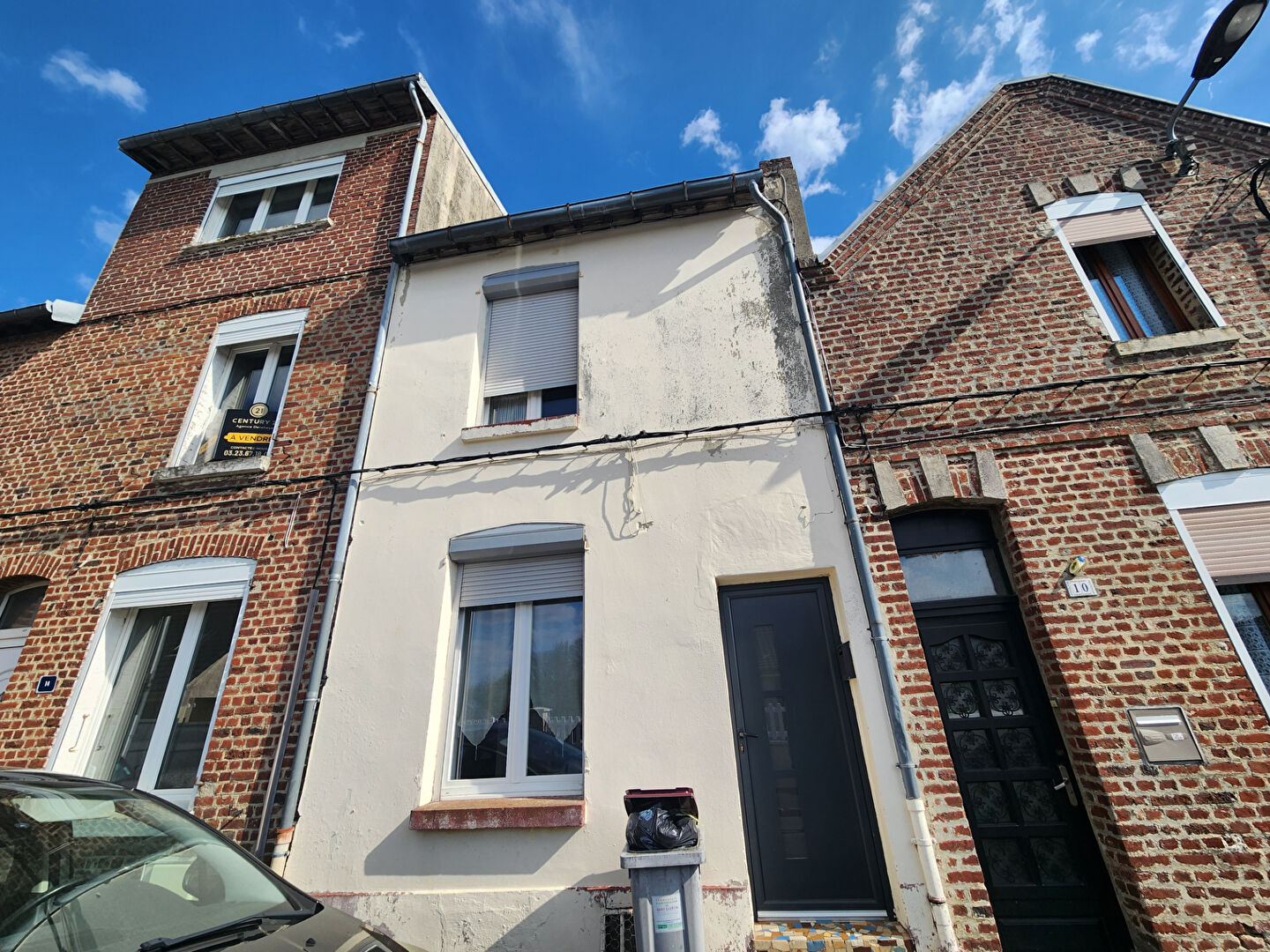 Maison Saint Quentin 4 pièce(s) 62 m2