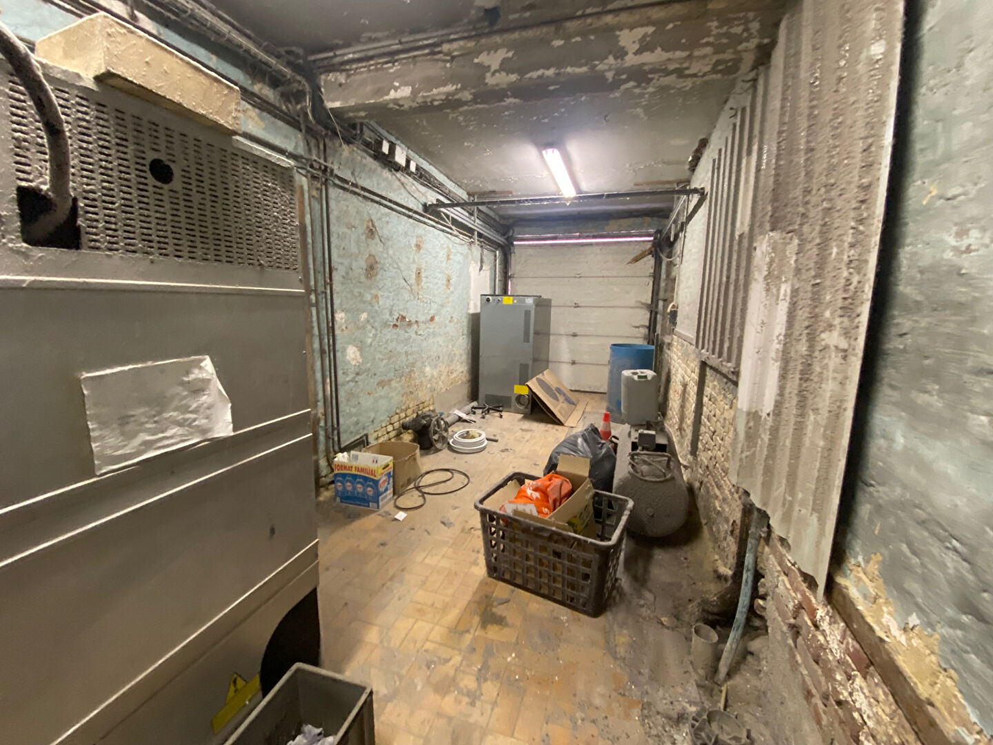 Photo Local commercial Saint Quentin 130 m2 image 5/5