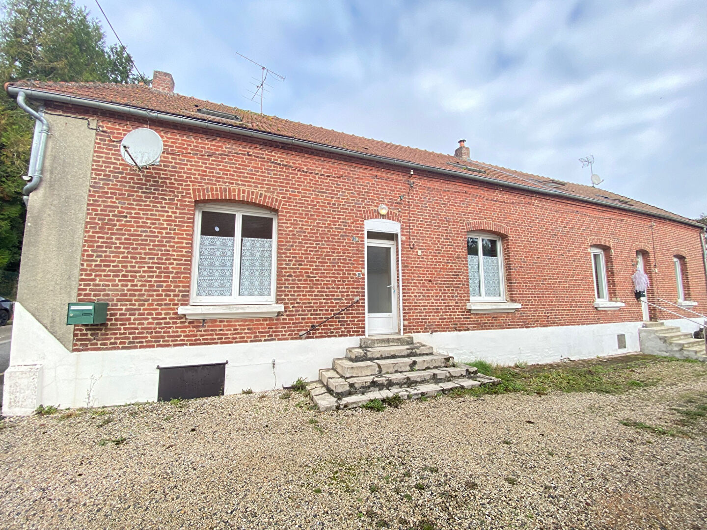 A VENDRE MAISON A HARGICOURT 02