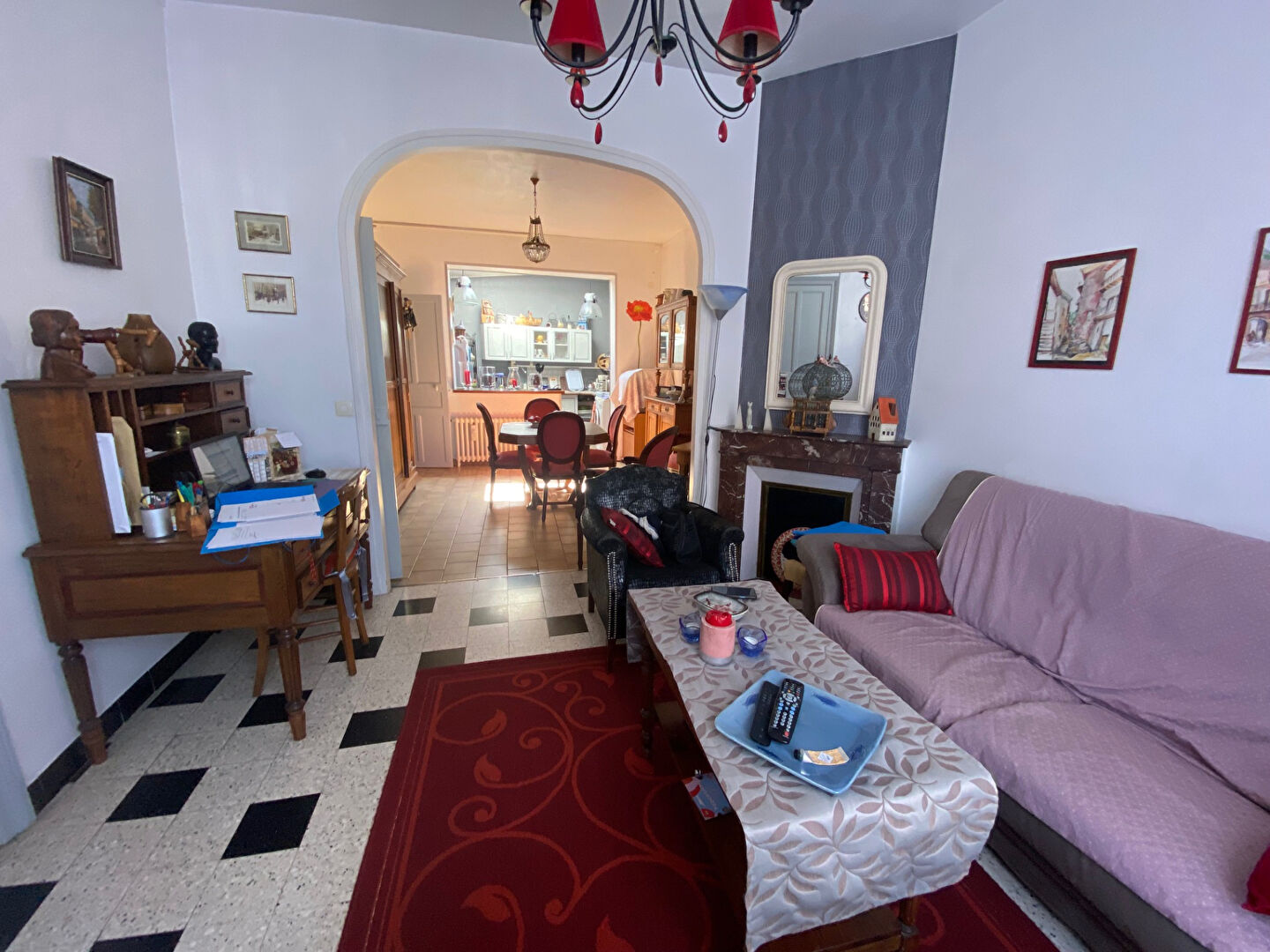 Photo Maison quartier Remicourt 6 pièce(s) 88 m2 image 3/6