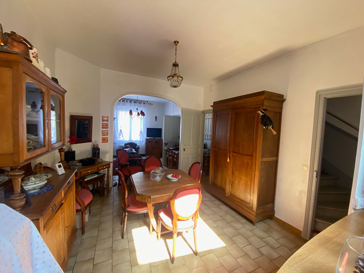 Photo Maison quartier Remicourt 6 pièce(s) 88 m2 image 5/6