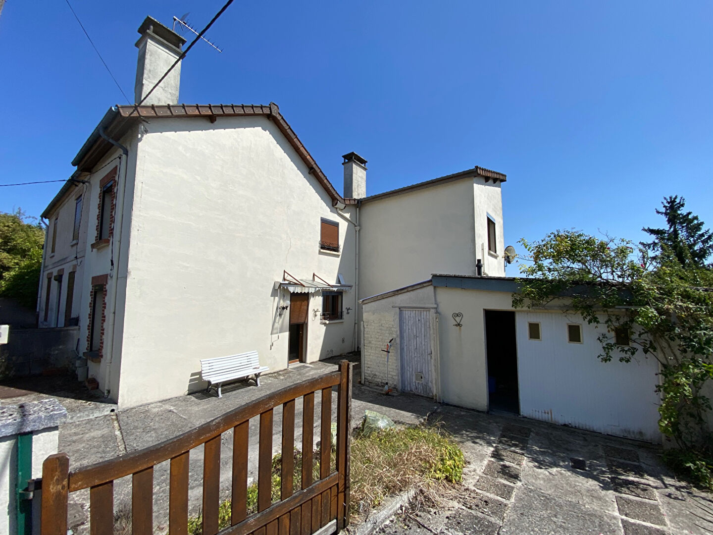 Photo Maison Saint Quentin 6 pièces 115 m2 image 1/6