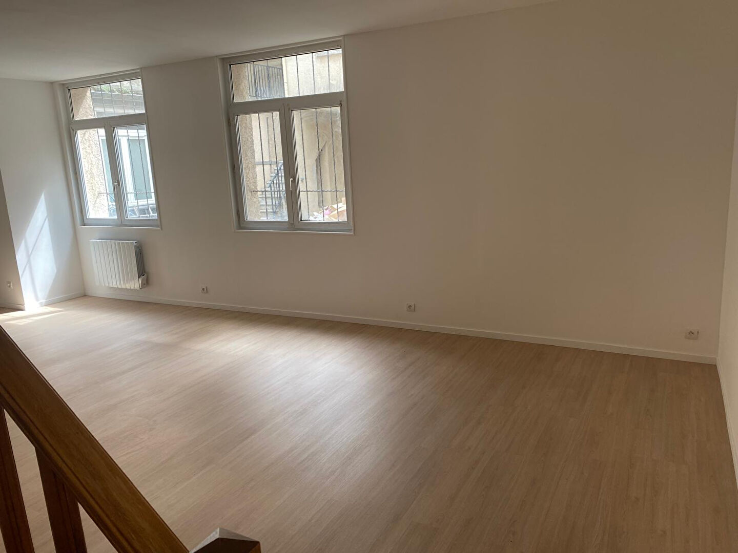 Photo A LOUER APPARTEMENT EN DUPLEX DEUX CHAMBRES A ST QUENTIN 02100 image 2/6