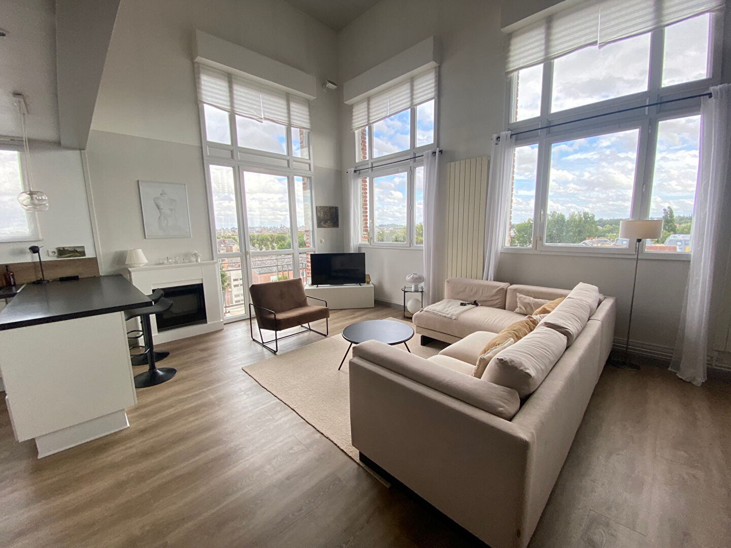 Appartement Saint Quentin 5 pièce(s)