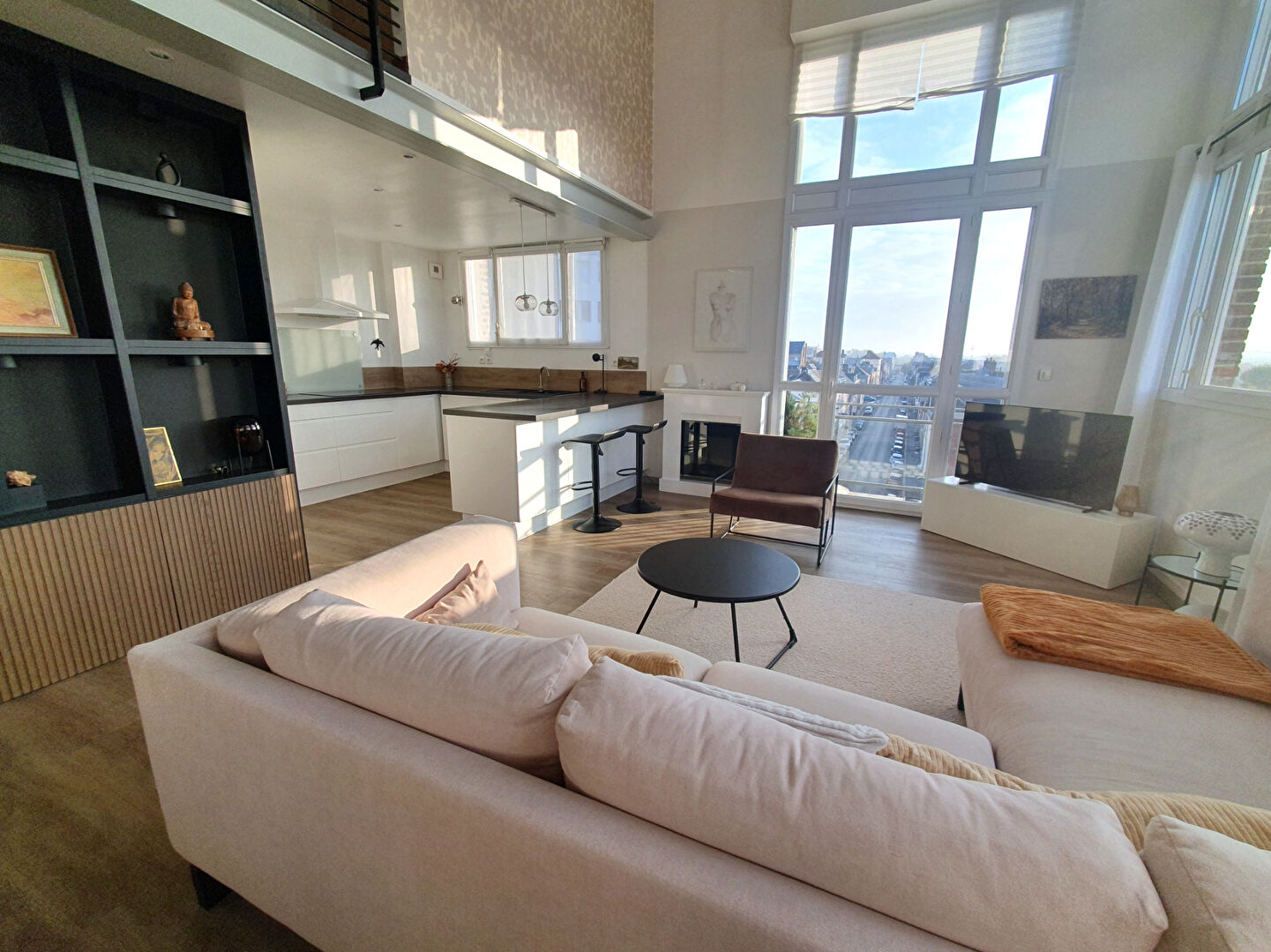 Photo Appartement Saint Quentin 5 pièce(s) image 2/6