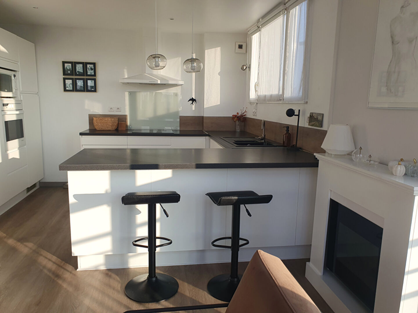 Photo Appartement Saint Quentin 5 pièce(s) image 3/6