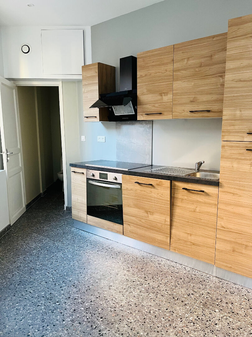 A LOUER MAISON QUARTIER REMICOURT ST QUENTIN 02100