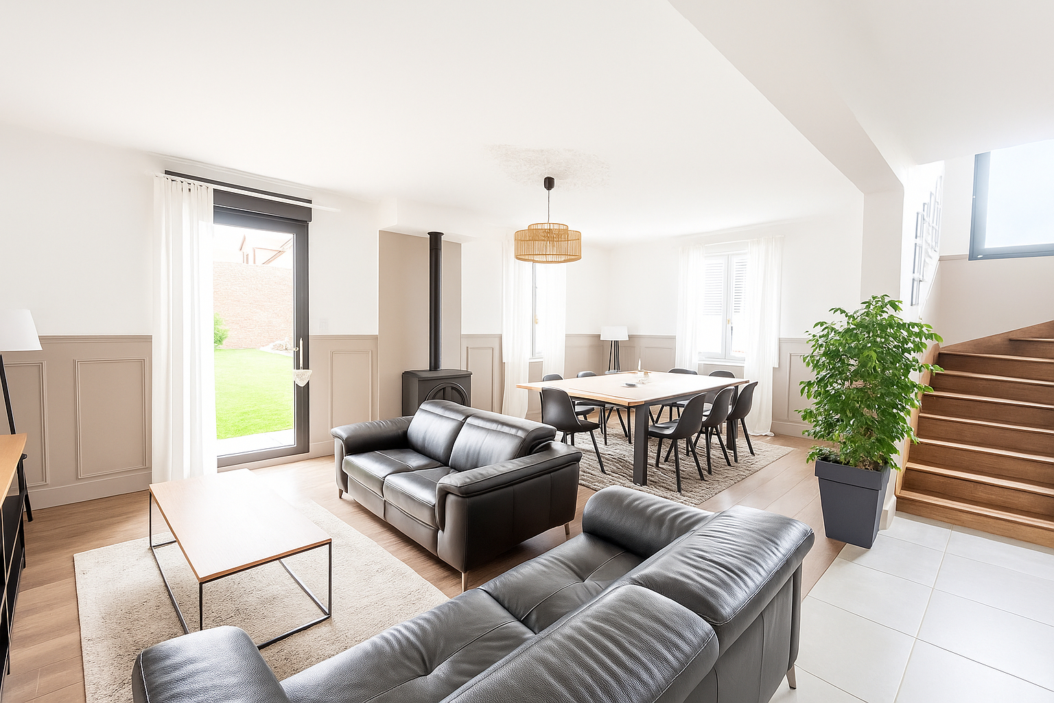 Photo Beau Corps de Ferme 12km de St Quentin (02) image 3/6