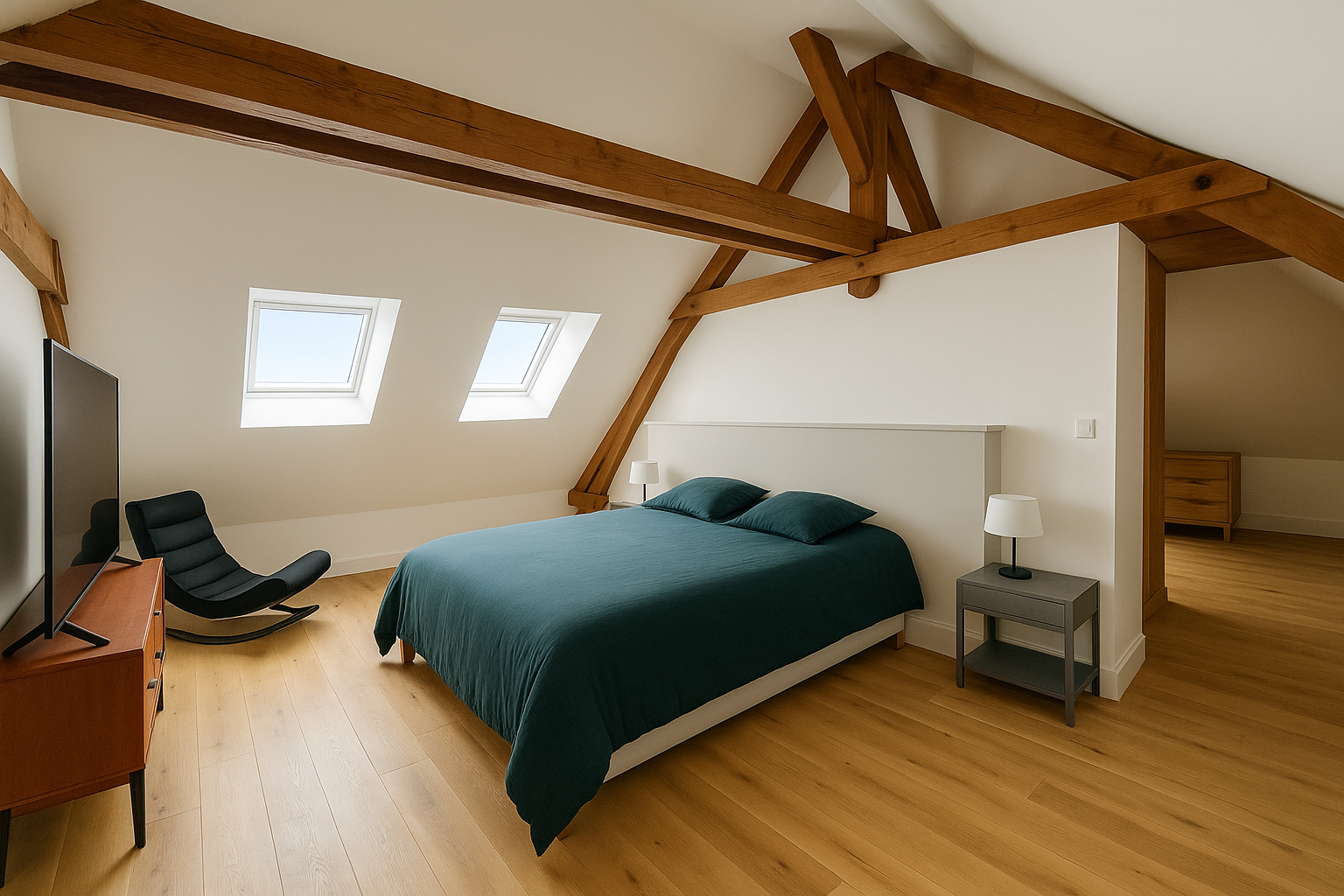 Photo Beau Corps de Ferme 12km de St Quentin (02) image 6/6